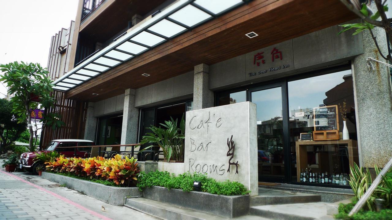 The Deer Head Inn Kenting Exterior photo